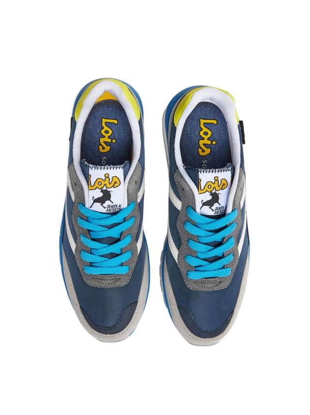 Deportivo Hombre Lois marino 64240