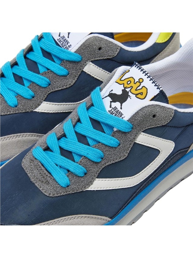 Deportivo Hombre Lois marino 64240