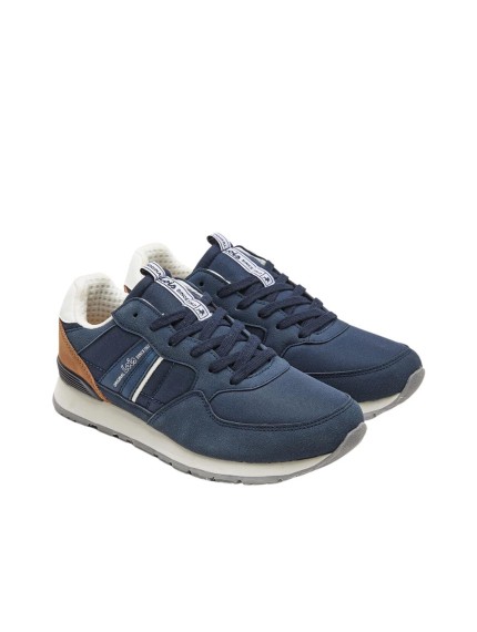 Deportivo hombre Lois marino 64243