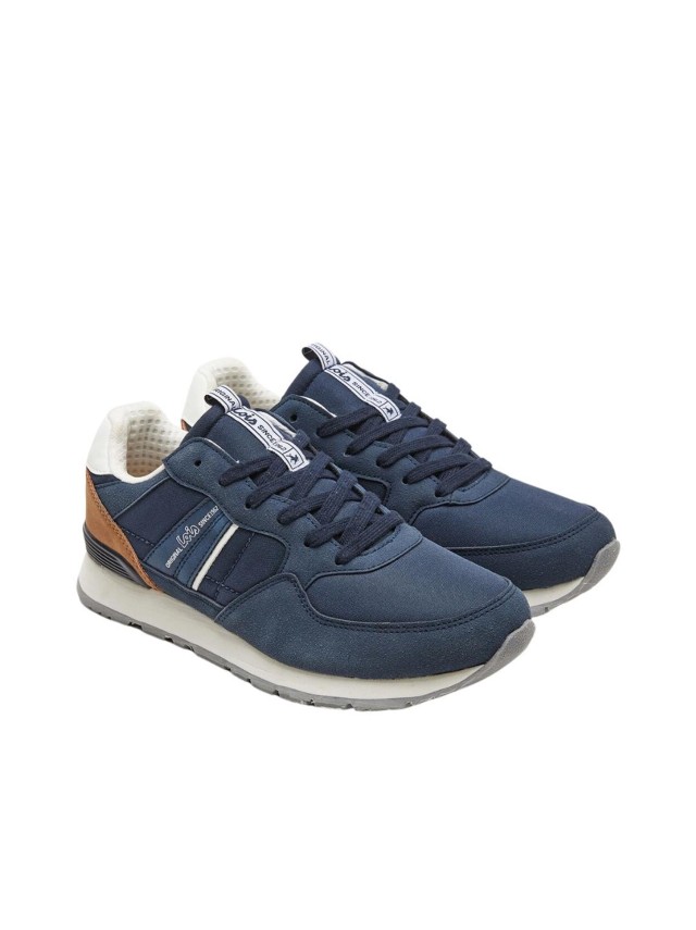Deportivo hombre Lois marino 64243