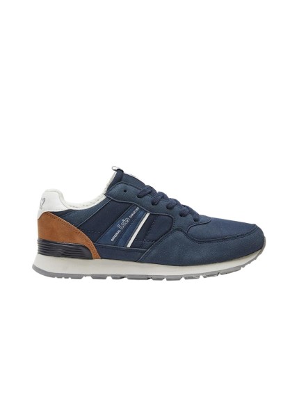 Deportivo hombre Lois marino 64243 2