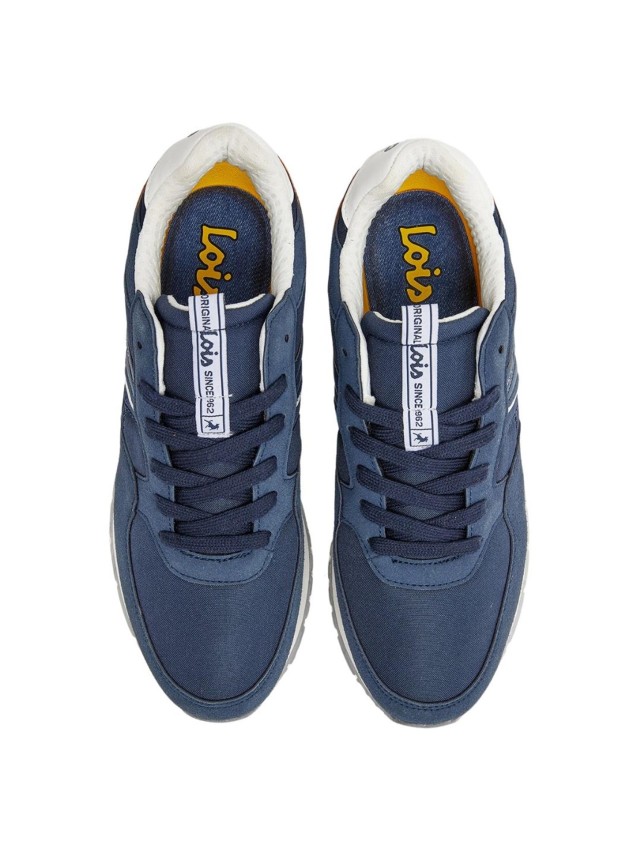 Deportivo hombre Lois marino 64243