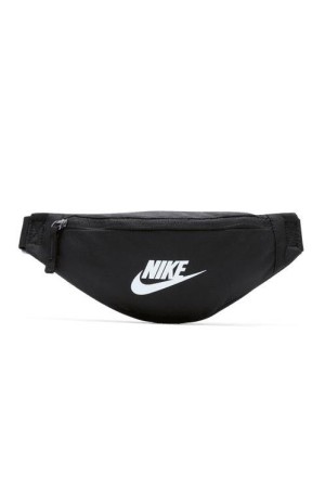 complementos riñoneras Nike Heritage negro db0488