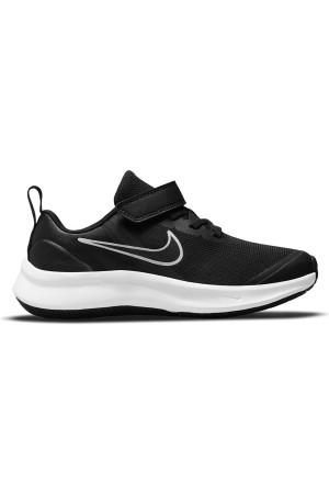 Deportivas niños nike star Runner 3 Negro DA2777-003