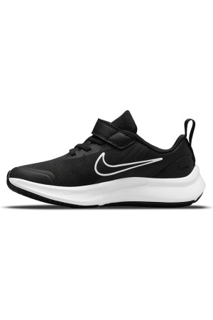 Deportivas niños nike star Runner 3 Negro DA2777-003