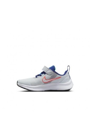 Deportivas niños Nike star runner 3 Gris DA2777-013