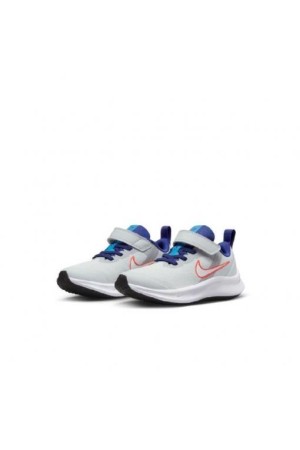 Deportivas niños Nike star runner 3 Gris DA2777-013