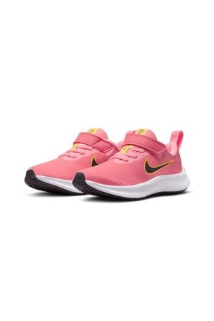Deportivo Niños Nike Star Runner 3 Salmon DA2777-800