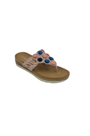 Sandalias Mujer piedras varios hld-2267