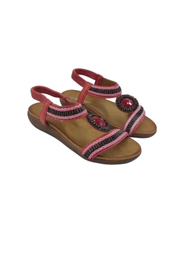 Sandalias mujer hurlun varios hld-2265