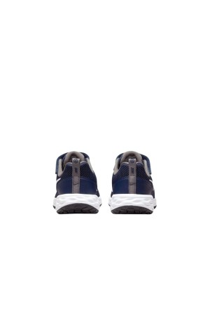 Deportivos niños Nike Revolution 6 marino dd1095-400