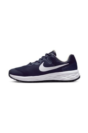 Deportivos mujer Nike revolution 6 marino dd1096-400