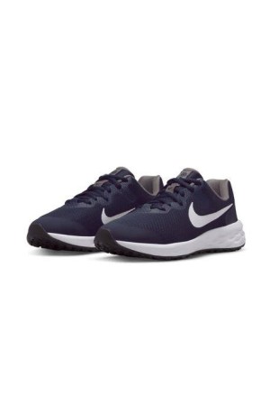 Deportivos mujer Nike revolution 6 marino dd1096-400