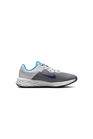 DEPORTIVAS MUJER/NIÑO NIKE RECOLUTION 6 GRIS DD1096-008