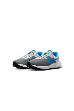 DEPORTIVAS MUJER/NIÑO NIKE RECOLUTION 6 GRIS DD1096-008