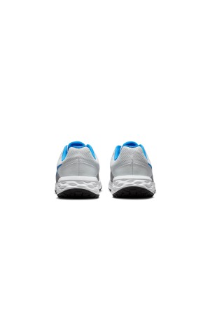 DEPORTIVAS MUJER/NIÑO NIKE RECOLUTION 6 GRIS DD1096-008