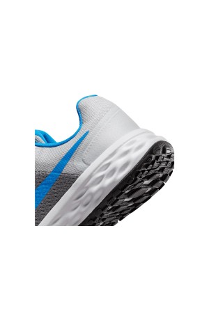 DEPORTIVAS MUJER/NIÑO NIKE RECOLUTION 6 GRIS DD1096-008