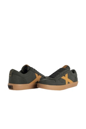 Deportivas hombre Munich Break 30 verde 4046030