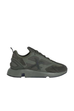 Deportivas hombre Munich Avant 02 kaki 4178002
