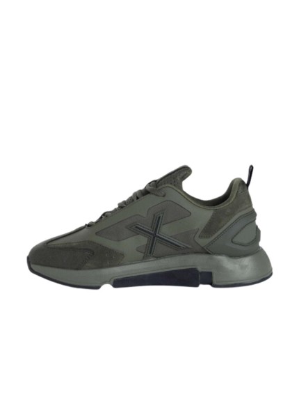 Deportivas hombre Munich Avant 02 kaki 4178002 2