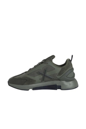 Deportivas hombre Munich Avant 02 kaki 4178002