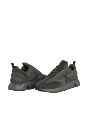 Deportivas hombre Munich Avant 02 kaki 4178002