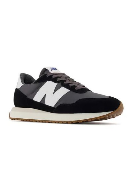 DEPORTIVOS HOMBRE NEW BALANCE 237V1 NEGRO MS237GA