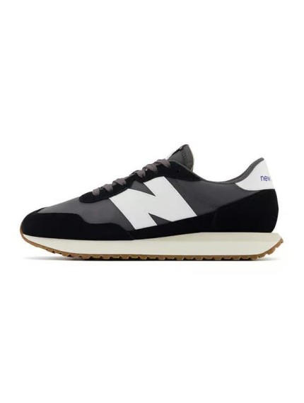 DEPORTIVOS HOMBRE NEW BALANCE 237V1 NEGRO MS237GA 2