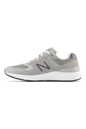 deportivo hombre new balance fresh foam walking gris mw880cg6