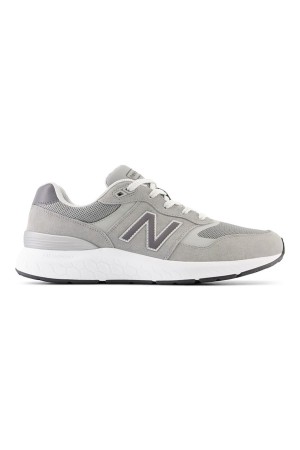 deportivo hombre new balance fresh foam walking gris mw880cg6