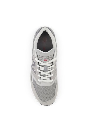 deportivo hombre new balance fresh foam walking gris mw880cg6