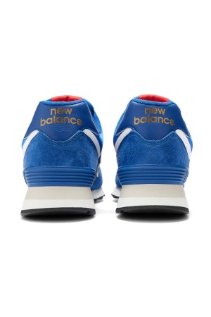 Deportivos Hombre New Balance 574 azul U574HBG