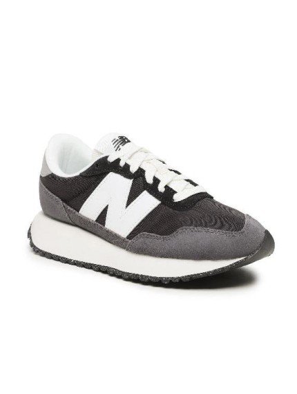 deportivas mujer new balance 237 negro ws237db1