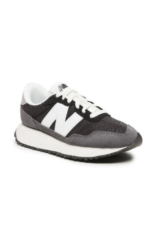 deportivas mujer new balance 237 negro ws237db1