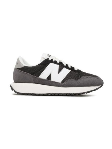 deportivas mujer new balance 237 negro ws237db1 2