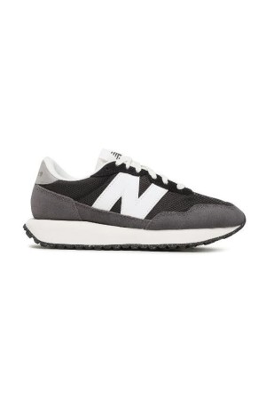 deportivas mujer new balance 237 negro ws237db1