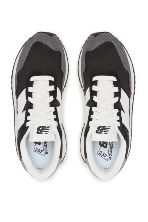 deportivas mujer new balance 237 negro ws237db1