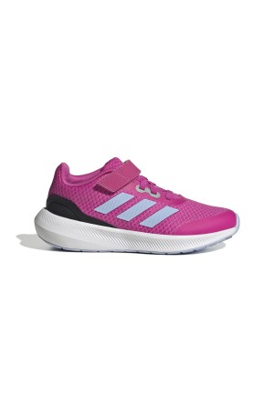 deportivos niños adidas runfalcon 3.0 fucsia hp5874