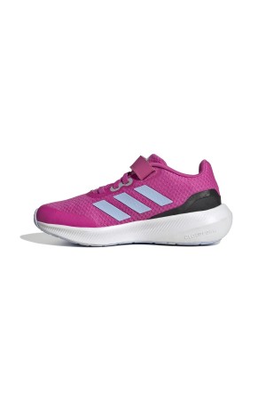 deportivos niños adidas runfalcon 3.0 fucsia hp5874