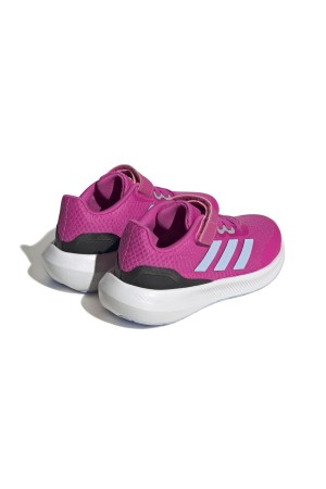 deportivos niños adidas runfalcon 3.0 fucsia hp5874