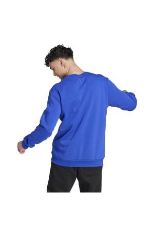 sudaderas hombre adidas ml bl swt azul ij8897