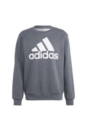 sudaderas hombre adidas m bl swt gris ij8899