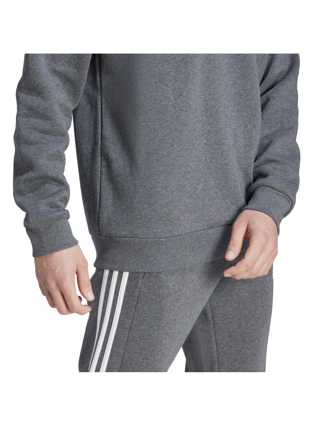 sudaderas hombre adidas m bl swt gris...