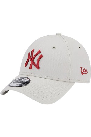 Gorras hombre New Era 9Forty beige 60364450