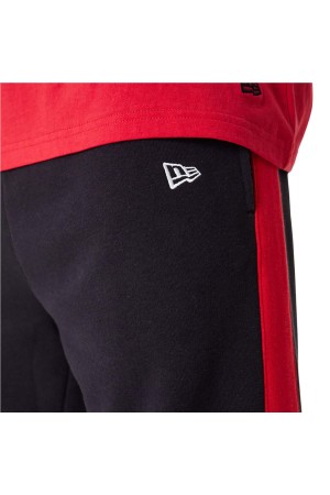Pantalones de chandal Hombre New Era NBA chicago Bull negro 60416358