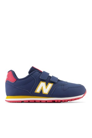 DEPORTIVAS NIÑOS NEW BALANCE 500 HOOK & LOOP marino PV500NG1