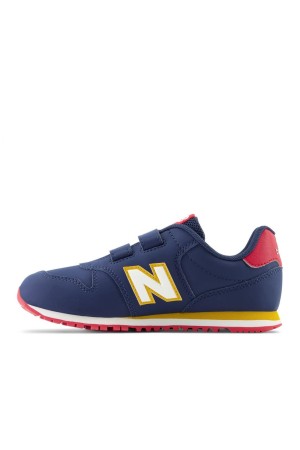 DEPORTIVAS NIÑOS NEW BALANCE 500 HOOK & LOOP marino PV500NG1