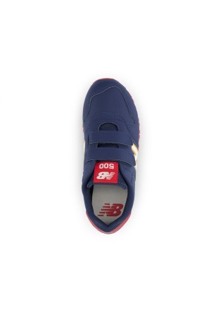 DEPORTIVAS NIÑOS NEW BALANCE 500 HOOK & LOOP marino PV500NG1