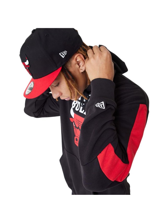 Sudaderas hombre New Era Chicago Bull...