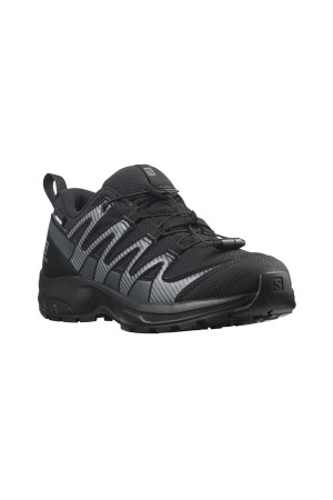 MONTAÑA NIÑOS SALOMON XA PRO V8 CSWP J NEGRO L41433900